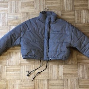 I.AM.GIA SIZE XS + CROPPED FIT HERSILLA PUFFER